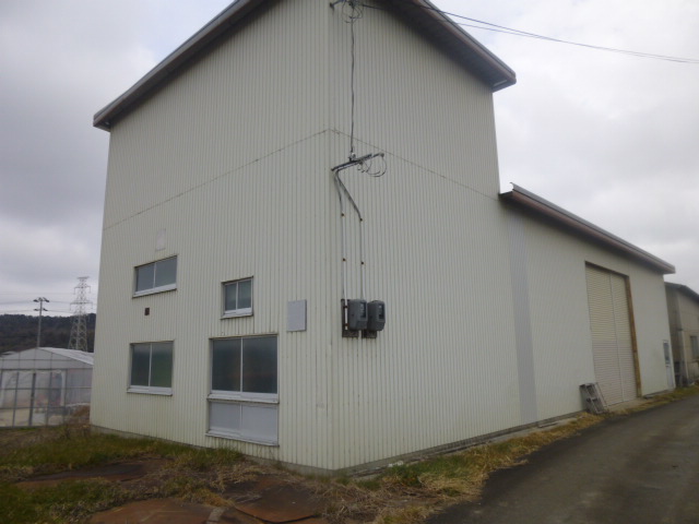 新登場　倉庫　東近江市綺田町　６２０万円