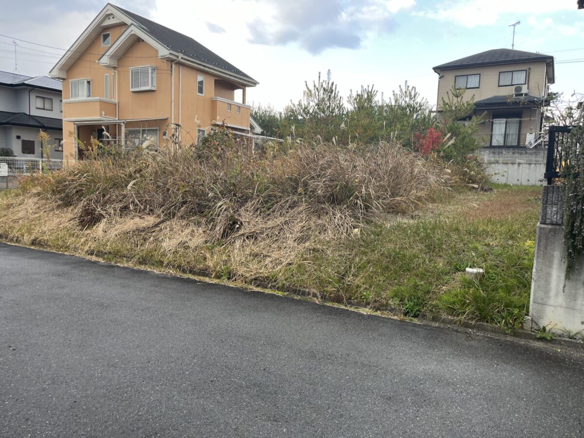 新規物件「売土地」蒲生郡日野町大字石原　湖南サンライズ