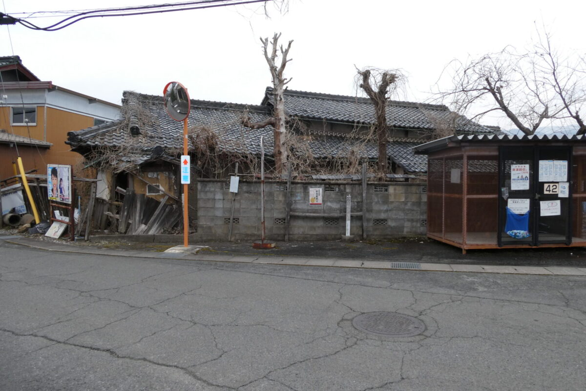 新規物件「売土地」東近江市上二俣町