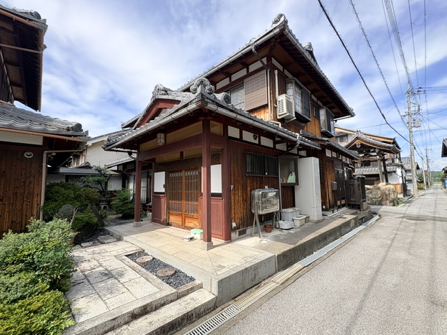 新規物件「中古一戸建」彦根市稲里町